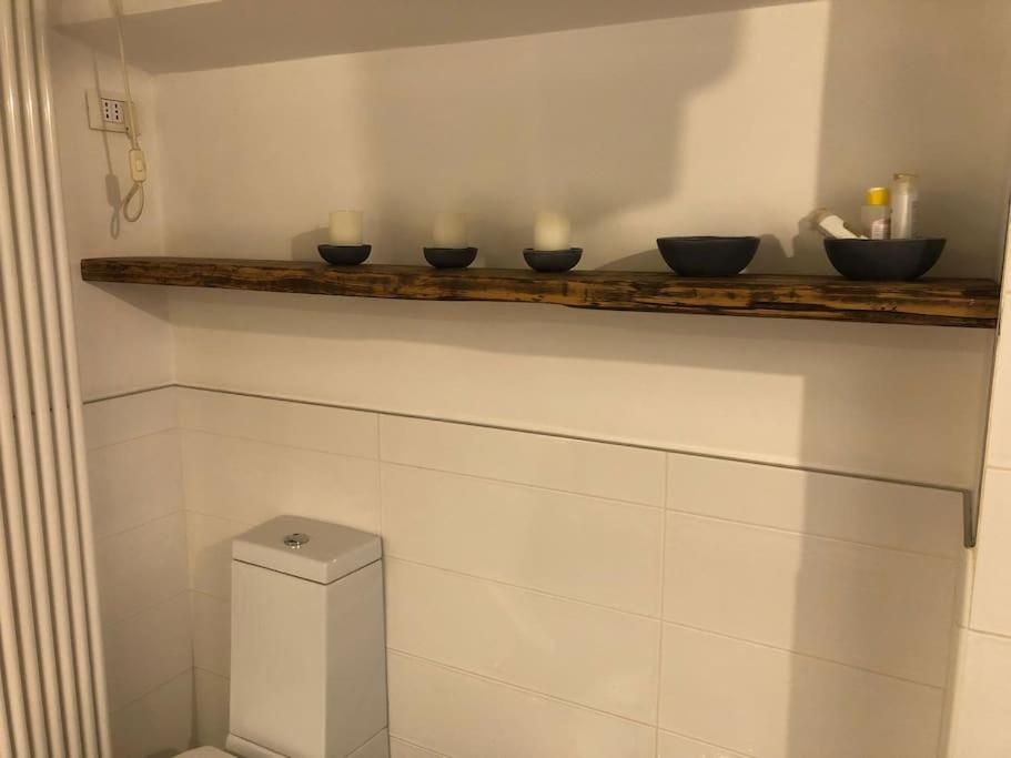 La Petite Maison - Two-Room Apartment Bergamo Ngoại thất bức ảnh