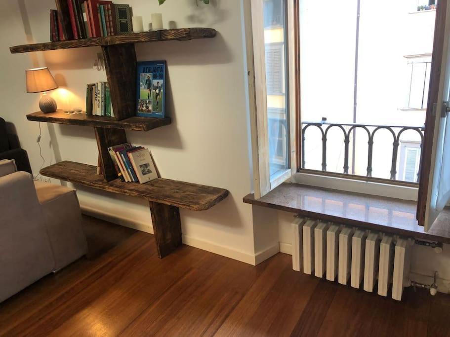 La Petite Maison - Two-Room Apartment Bergamo Ngoại thất bức ảnh