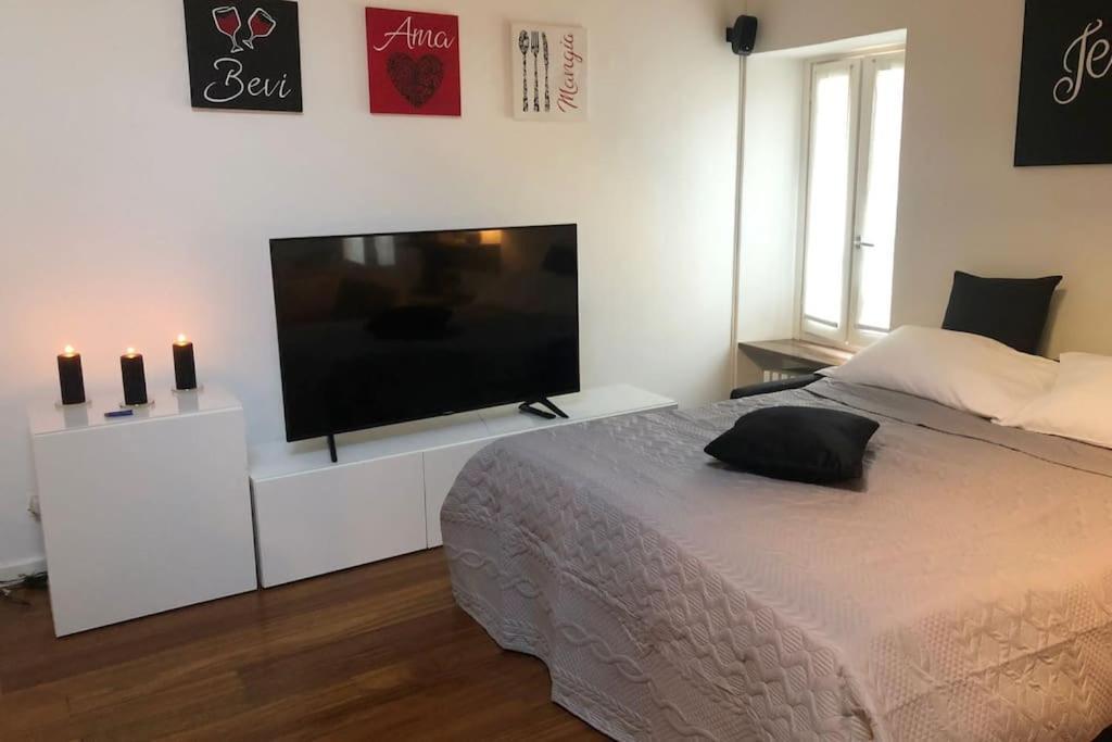 La Petite Maison - Two-Room Apartment Bergamo Ngoại thất bức ảnh