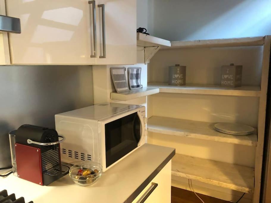 La Petite Maison - Two-Room Apartment Bergamo Ngoại thất bức ảnh