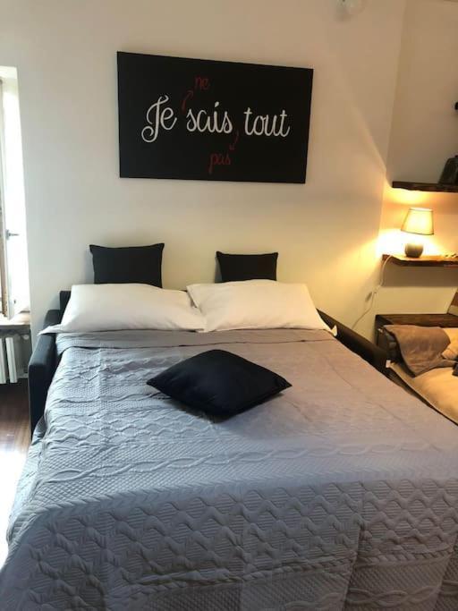 La Petite Maison - Two-Room Apartment Bergamo Ngoại thất bức ảnh