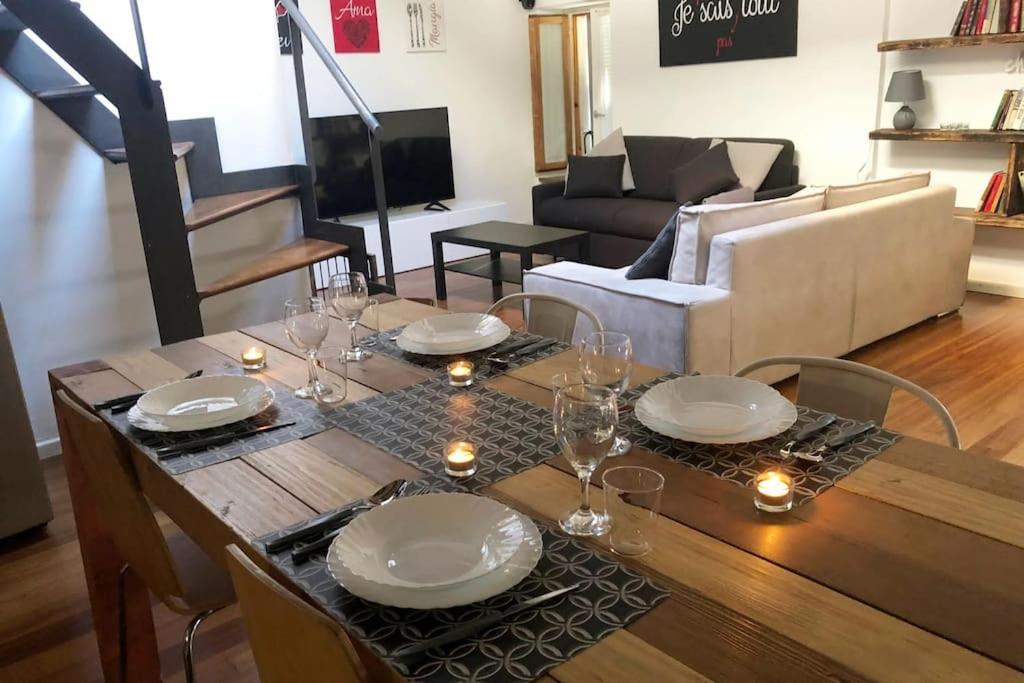 La Petite Maison - Two-Room Apartment Bergamo Ngoại thất bức ảnh