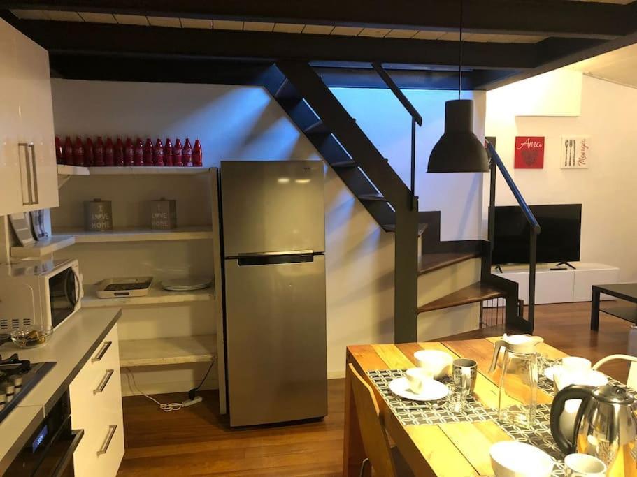 La Petite Maison - Two-Room Apartment Bergamo Ngoại thất bức ảnh